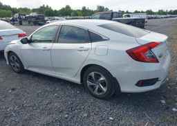 2019 HONDA CIVIC LX