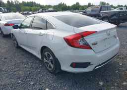2019 HONDA CIVIC LX