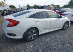2019 HONDA CIVIC LX