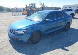 2015 VOLKSWAGEN JETTA SEDAN