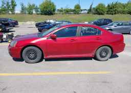 2009 MITSUBISHI GALANT
