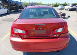 2009 MITSUBISHI GALANT