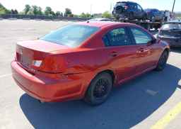 2009 MITSUBISHI GALANT