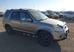 2006 HONDA CR-V EX-L