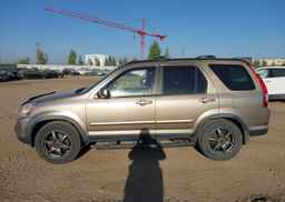 2006 HONDA CR-V EX-L