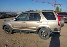 2006 HONDA CR-V EX-L
