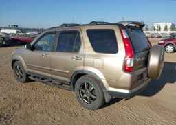 2006 HONDA CR-V EX-L