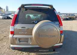 2006 HONDA CR-V EX-L