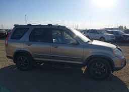 2006 HONDA CR-V EX-L