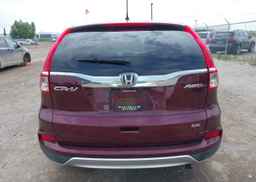 2016 HONDA CR-V SE