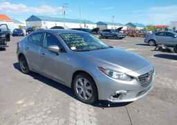 2014 MAZDA 3 Sport