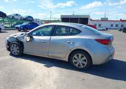 2014 MAZDA 3 Sport