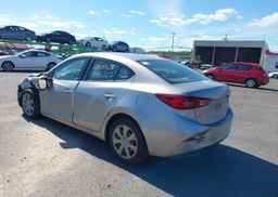 2014 MAZDA 3 Sport