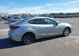 2014 MAZDA 3 Sport