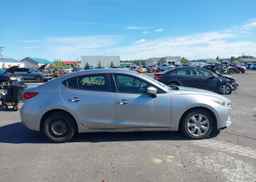 2014 MAZDA 3 Sport