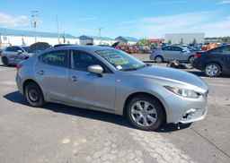 2014 MAZDA 3 Sport
