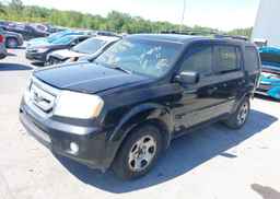 2010 HONDA PILOT EXL