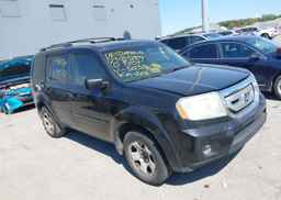 2010 HONDA PILOT EXL