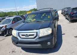 2010 HONDA PILOT EXL
