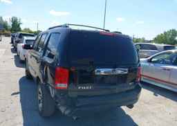 2010 HONDA PILOT EXL