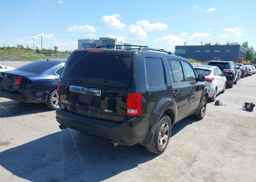 2010 HONDA PILOT EXL