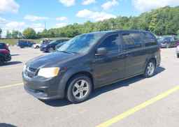 2011 DODGE GRAND CARAVAN