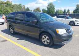 2011 DODGE GRAND CARAVAN