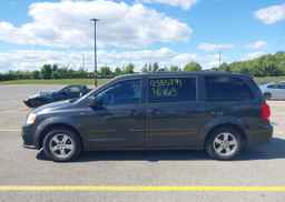 2011 DODGE GRAND CARAVAN