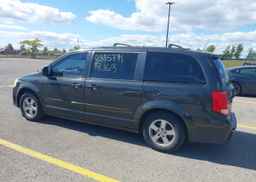 2011 DODGE GRAND CARAVAN