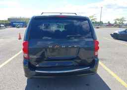 2011 DODGE GRAND CARAVAN