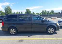 2011 DODGE GRAND CARAVAN