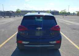 2018 CHEVROLET BOLT EV PREMIER