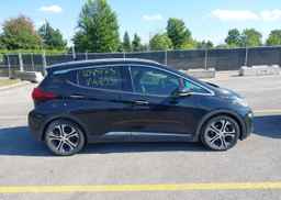 2018 CHEVROLET BOLT EV PREMIER