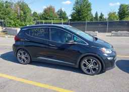 2018 CHEVROLET BOLT EV PREMIER