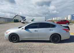 2013 NISSAN ALTIMA 2.5