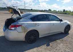 2013 NISSAN ALTIMA 2.5