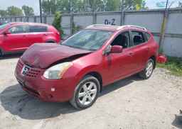 2008 NISSAN ROGUE S