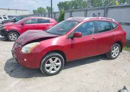 2008 NISSAN ROGUE S