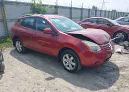 2008 NISSAN ROGUE S