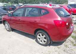 2008 NISSAN ROGUE S