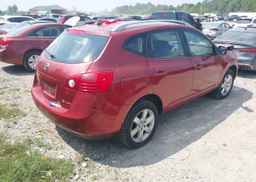2008 NISSAN ROGUE S