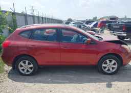 2008 NISSAN ROGUE S