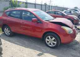 2008 NISSAN ROGUE S