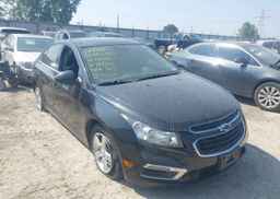 2016 CHEVROLET CRUZE LIMITED LT