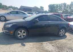 2016 CHEVROLET CRUZE LIMITED LT