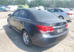 2016 CHEVROLET CRUZE LIMITED LT