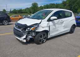 2019 CHEVROLET SPARK 1LT