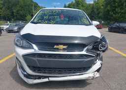 2019 CHEVROLET SPARK 1LT