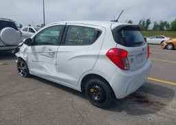 2019 CHEVROLET SPARK 1LT