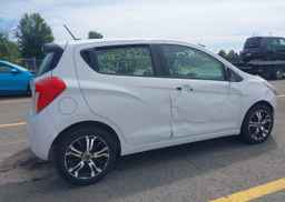 2019 CHEVROLET SPARK 1LT